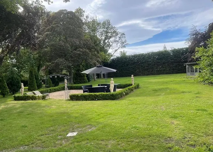 Castle Gogar Prázdninový dům *