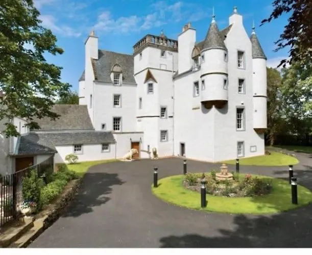 Castle Gogar Prázdninový dům *