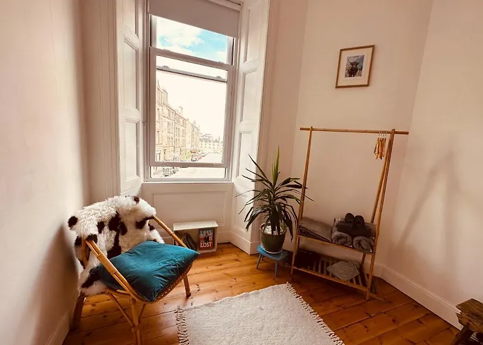 Apartment Gorgie Nook