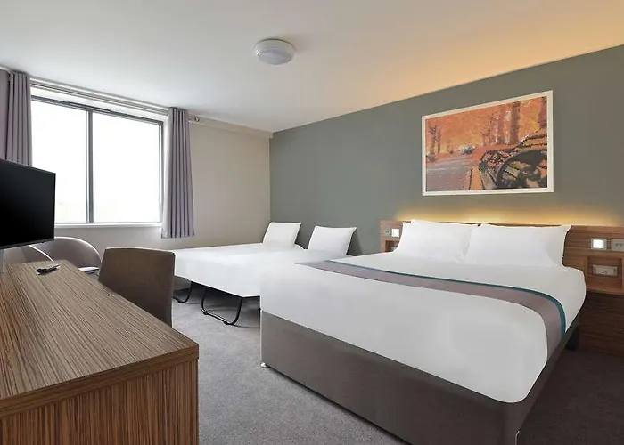 Travelodge 3* Edimburgo