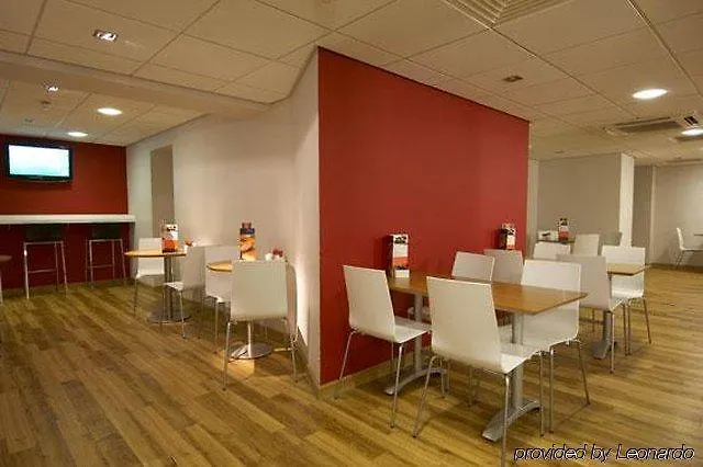 Hotell The Learmonth Edinburg