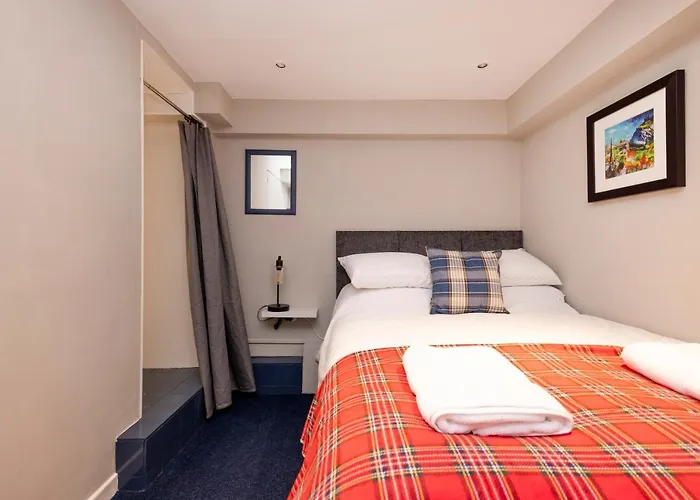 Albergue New Town Edimburgo