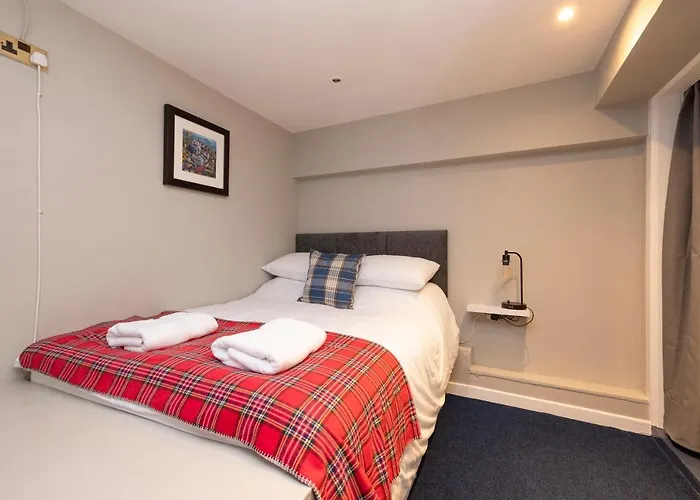 Albergue New Town Edimburgo