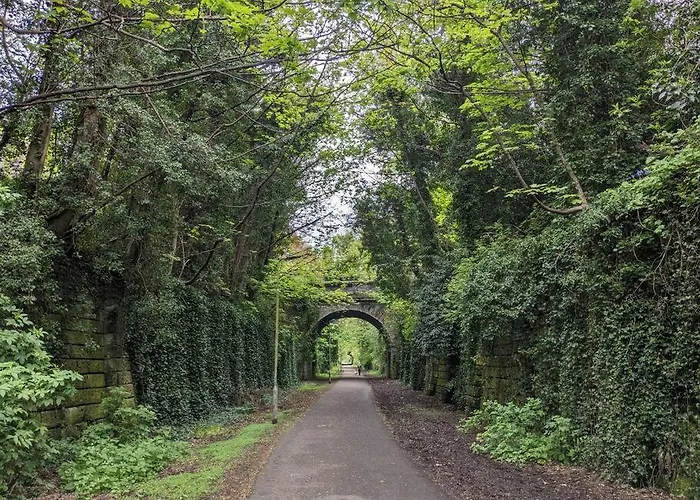 Peaceful Oasis By The Sea Daire Edinburgh