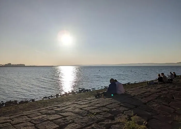 Peaceful Oasis By The Sea * Edinburgh