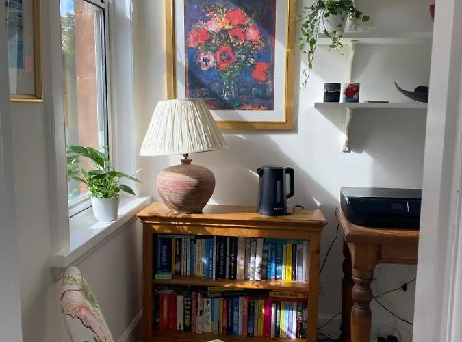 Homestay Tranquil Haven Murrayfield *