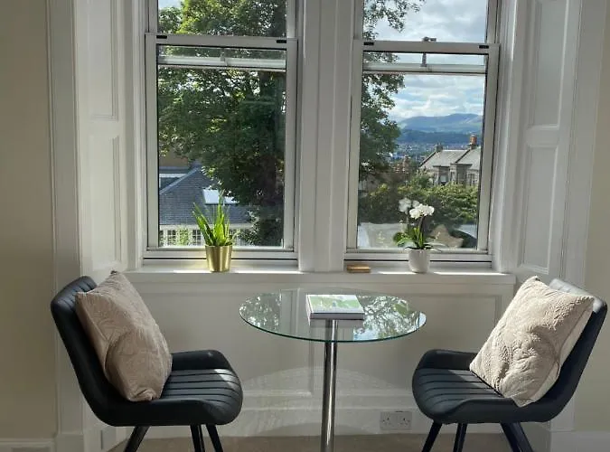 Tranquil Haven Murrayfield *