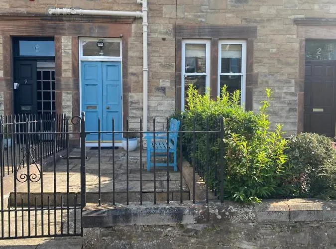 Tranquil Haven Murrayfield Edinburgh