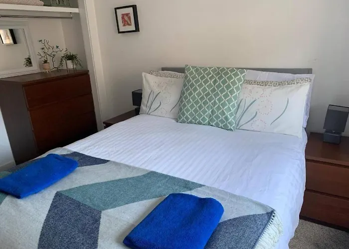 Apartament Drummond Edynburg