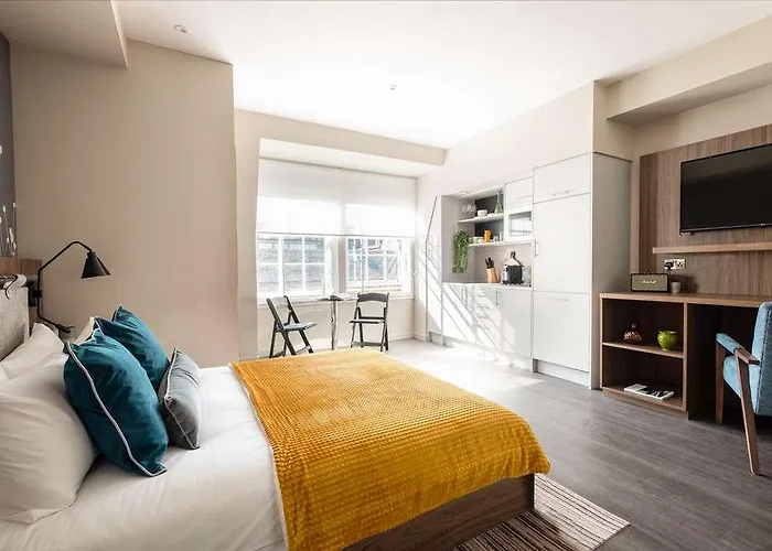 Heeton Concept Queen Street Hotel apartamentowy