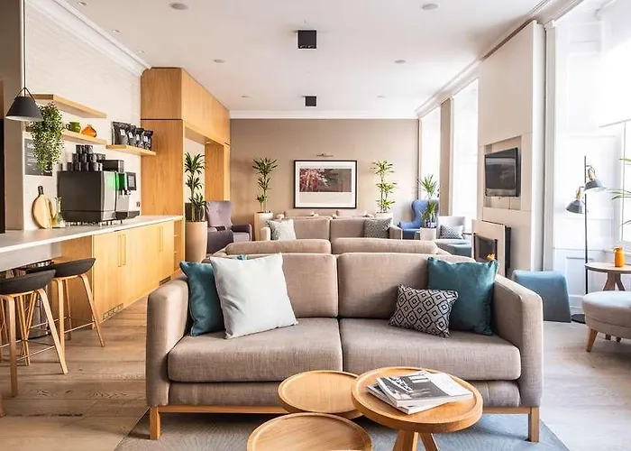 Heeton Concept Queen Street Edynburg