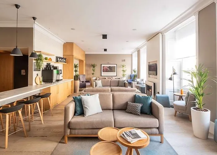 Heeton Concept Queen Street Hotel apartamentowy