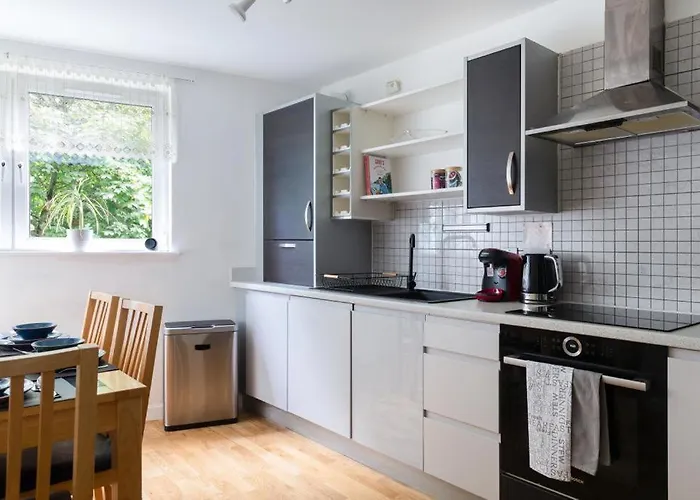 Thomahome Cosy&stylish * Edinburgh