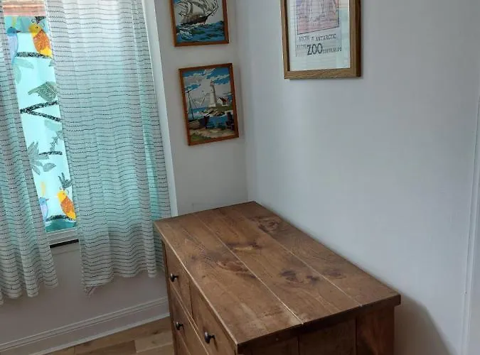 Apartment Portobello Charming Seaside 3-br Edinburgh