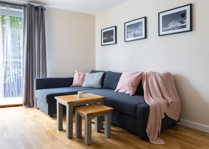 Thomahome Cosy&stylish Apartment Edinburgh