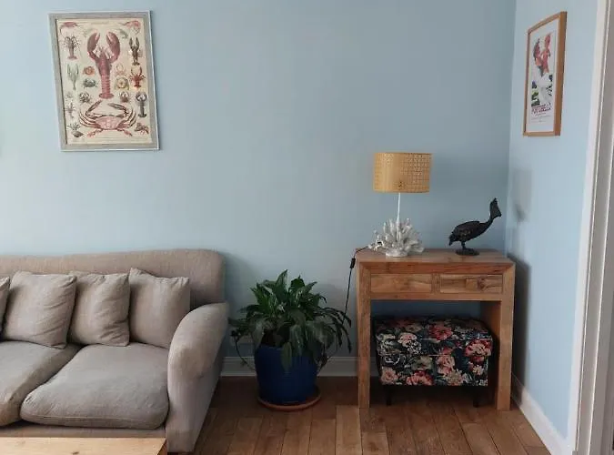 Portobello Charming Seaside 3-br Edinburgh