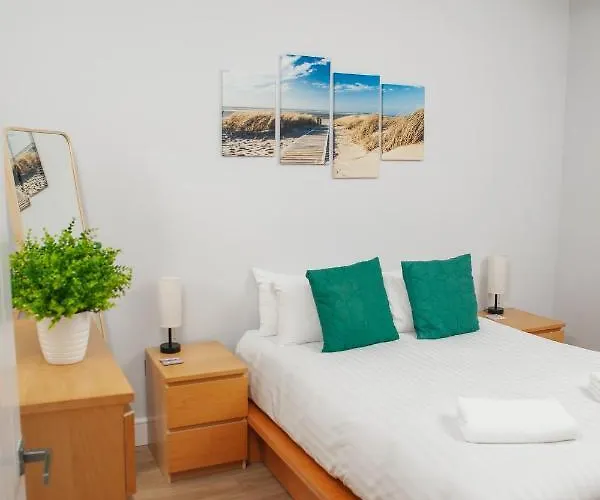 Daire Peaceful Oasis By The Sea