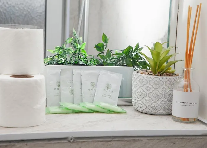 Peaceful Oasis By The Sea Daire