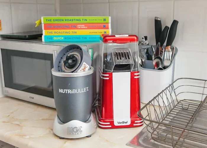 Peaceful Oasis By The Sea Edinburgh