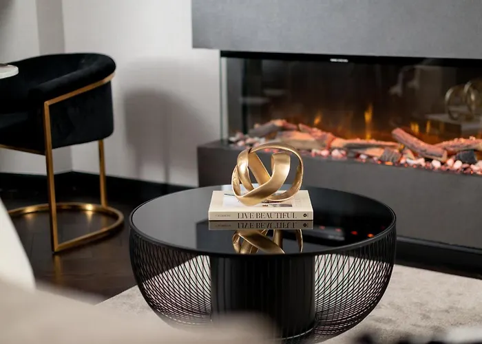 Sovo - Luxury Romantic Westend With Jacuzzi Bath * Edinburgh