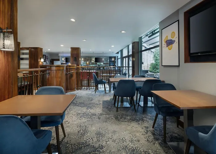 Delta By Marriott Szálloda Edinburgh