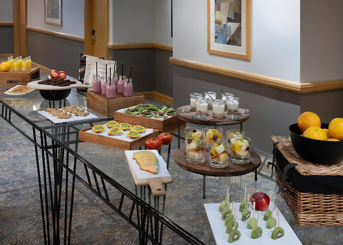 Delta By Marriott אדינבורו