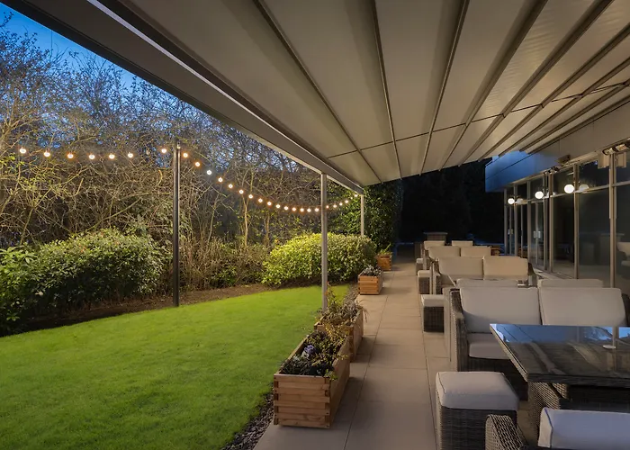 Delta By Marriott מלון אדינבורו