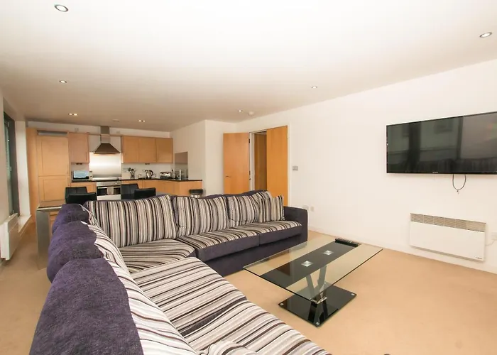 Appartement Blue Harbour Edinburgh