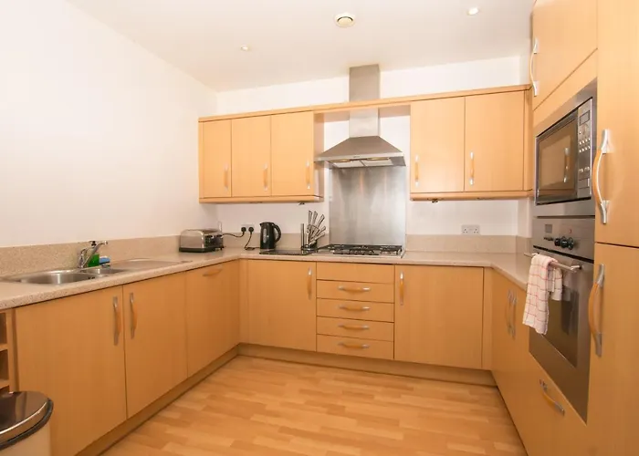 Appartement Blue Harbour *