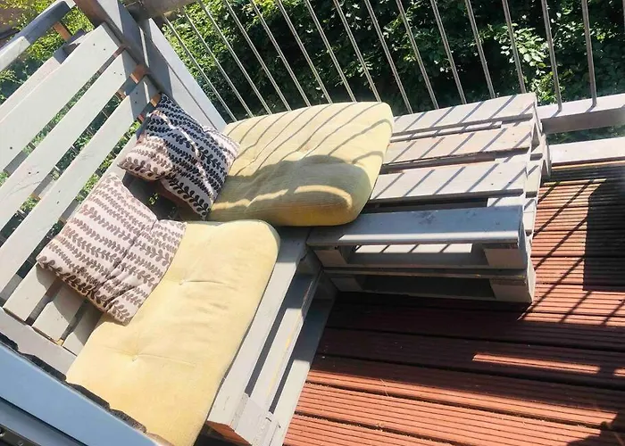 شقة Spacious Retreat At Prime Location With Free Parking& Balcony إدنبرة