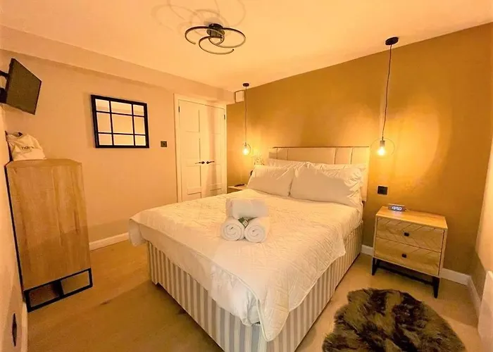 Appartement Stylish, And Cosy 1bd Nr Canongate Edinburgh