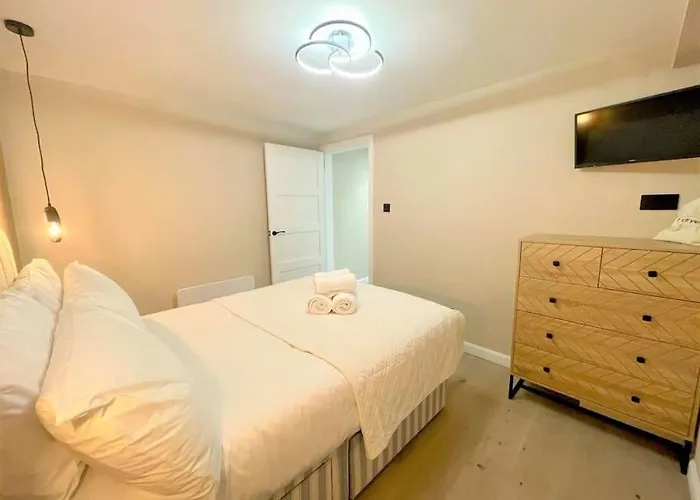 Stylish, And Cosy 1bd Nr Canongate Edinburgh