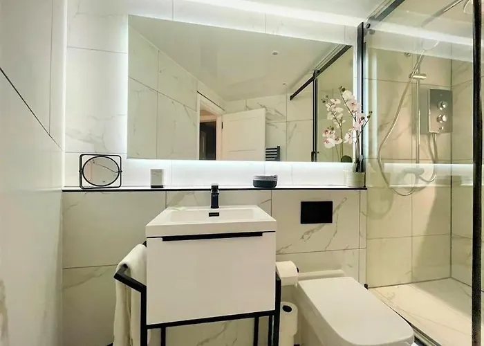 Stylish, And Cosy 1bd Nr Canongate Appartement *
