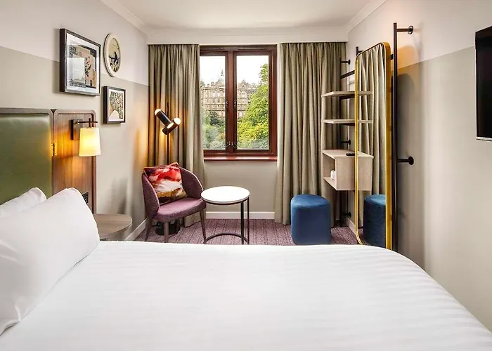 Mount Royal By The Unlimited Collection Hotel Edimburgo