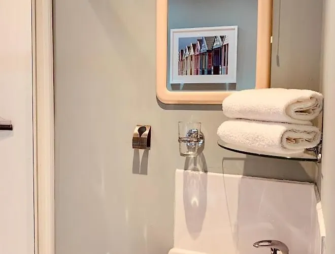 דירה Royal Mile Apt, Just 1 Min From Castle! *