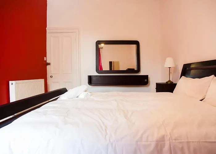 My Meadows, Centre Apartment, Sunny&spacious Édimbourg