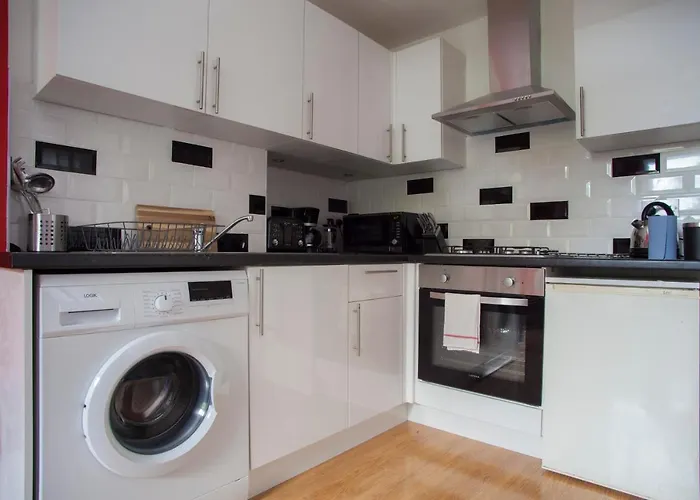 Appartement My Meadows, Centre Apartment, Sunny&spacious