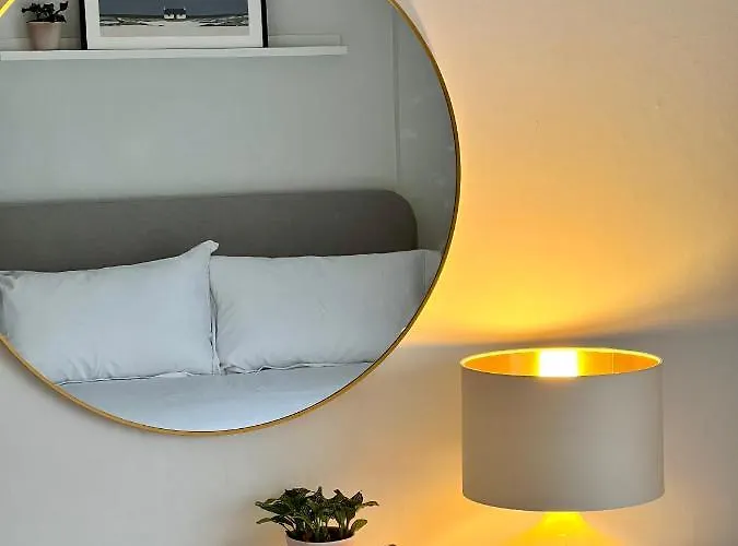 Vakantiehuis House With Garden And Parking 15 Min To Center Edinburgh