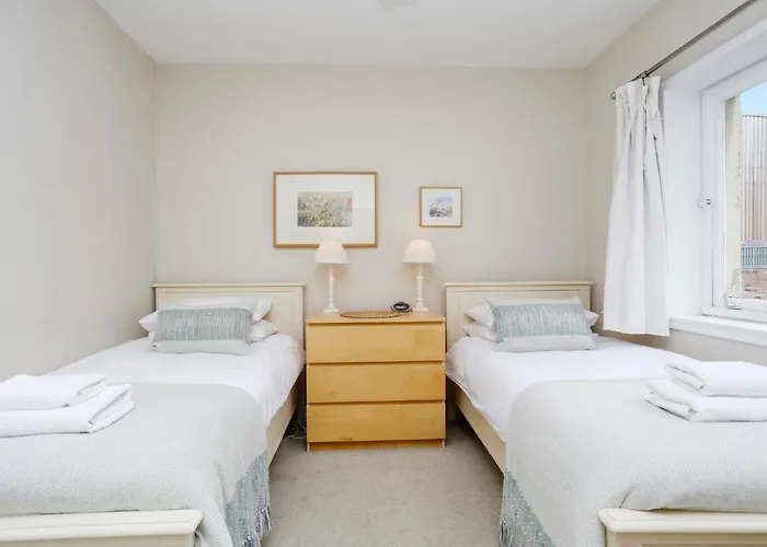 2-bedroom Old Town Apartmán