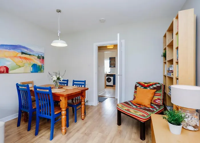 Apartmán 2-bedroom Old Town Edinburgh