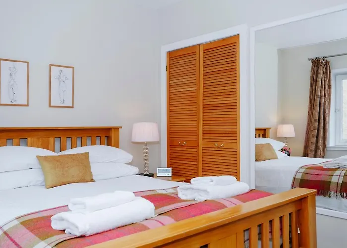 2-bedroom Old Town Apartmán Edinburgh