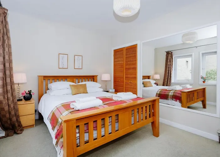 Apartment 2-bedroom Old Town Edinburgh