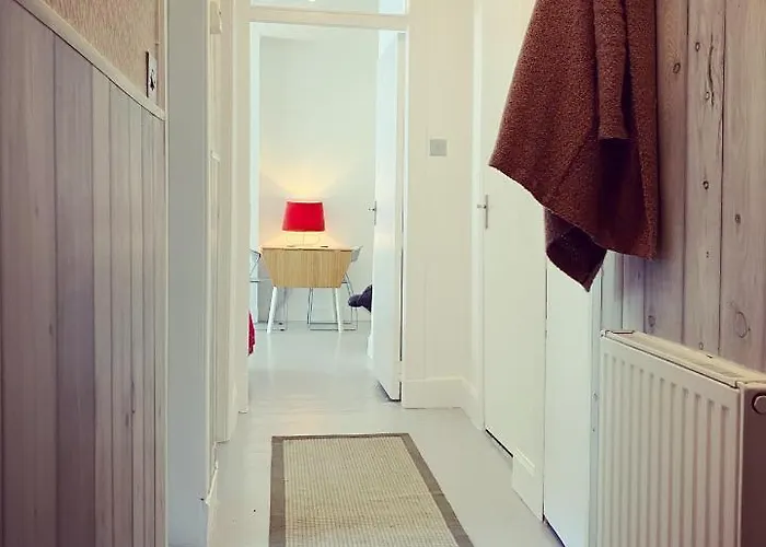 Garden Flat شقة إدنبرة