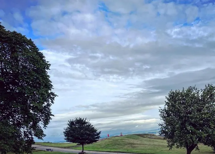 Garden Flat شقة إدنبرة