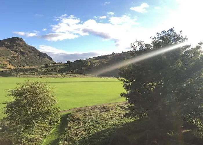 Arthur's Seat View Apartment Edinburgh