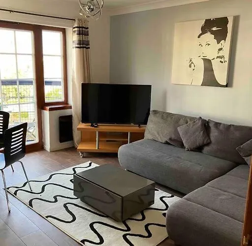 Lejlighed My Waterfront Apartment, Views Over Water Of Leith