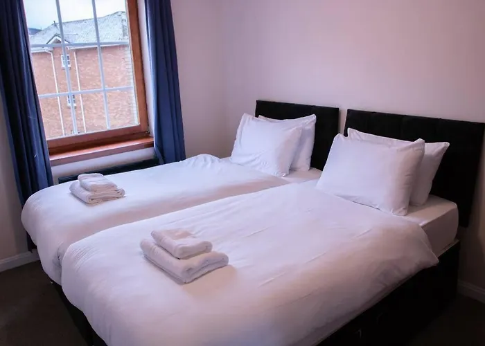 My Waterfront Apartment, Views Over Water Of Leith Lejlighed Edinburgh