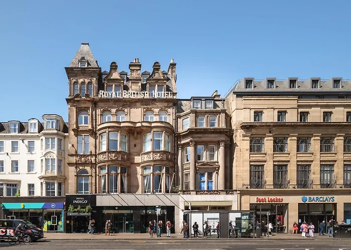 Indigo - - Princes Street By Ihg Hotel