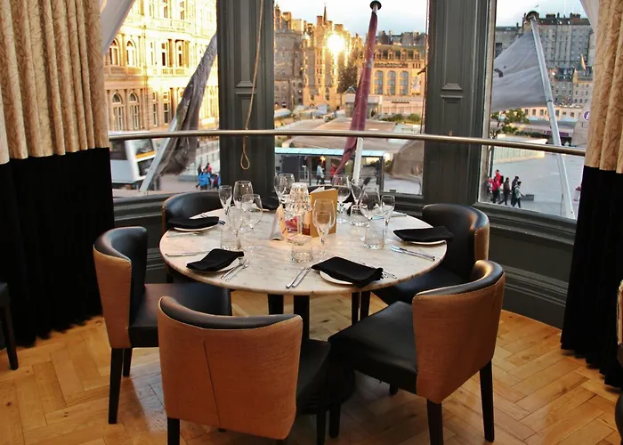 Indigo - - Princes Street By Ihg Otel