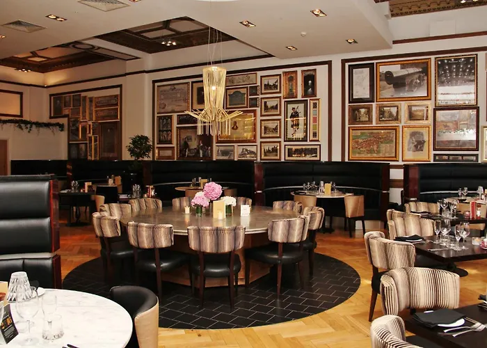 Indigo - - Princes Street By Ihg Otel 4*